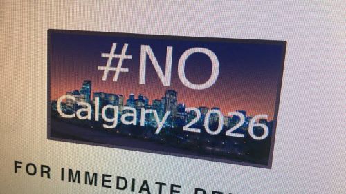 Olimpiadi 2026: Calgary, i cittadini dicono NO