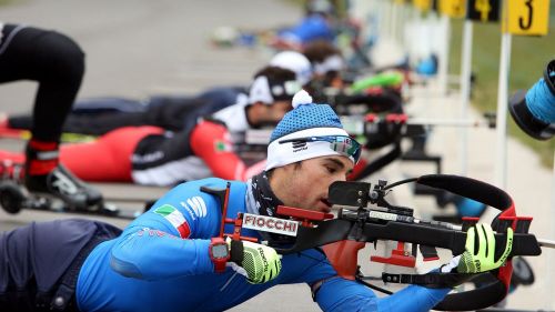 Tutto fila liscio invece per Thomas Bormolini