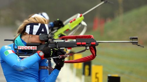 Di Federica invece abbiamo solo foto in azzurro