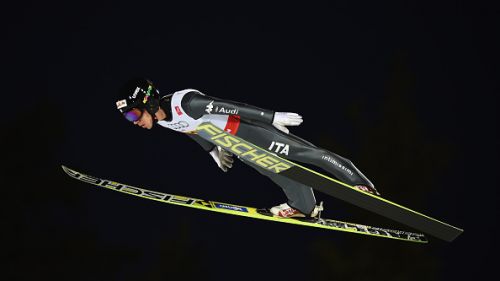 Bresadola e Manuela Malsiner campioni nazionali di salto