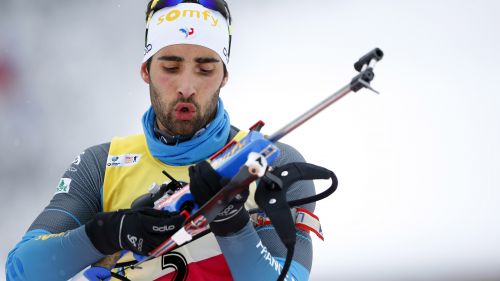 Johannes Boe ha nel mirino Martin Fourcade, la Coppa del Mondo è ancora apertissima