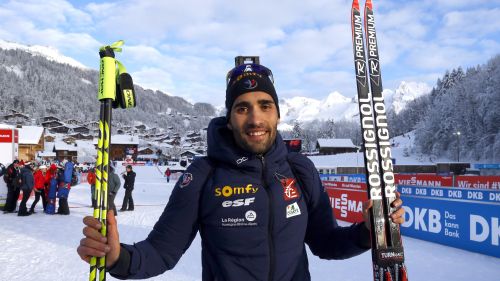 Sprint Maschile di Ruhpolding LIVE! Martin Fourcade favorito numero uno, ma per il podio la lotta è aperta