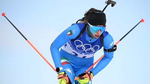 L’Italia si gioca tutto nelle prime due frazioni: la start list della staffetta femminile di Pechino 2022