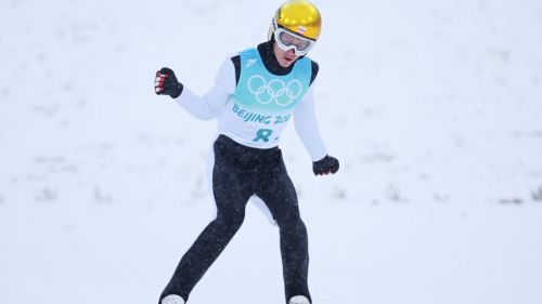 Combinata nordica: Austria al comando dopo il segmento di salto della prova a squadre, lontana l'Italia