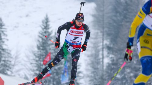 Doro e Lisa nel secondo gruppo per puntare al podio nella Sprint di Le Grand Bornand, Simon difende il pettorale giallo