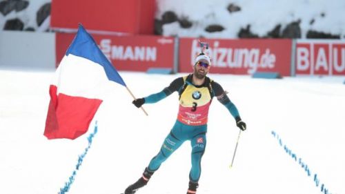 E' ufficiale, Fourcade sarà portabandiera a Pyeongchang 2018