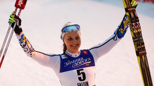 Una meteora approda nel mondo biathlon: Stina Nilsson imbraccia la carabina