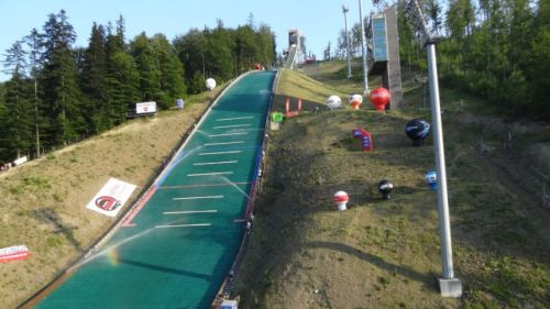 Squadra maschile in partenza per la Polonia