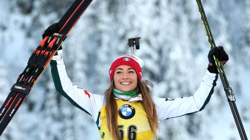 LIVE da Ruhpolding la Sprint femminile. Startlist e azzurre al via