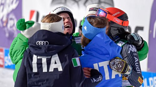 Solden 2016: Bassino, ora punto alla Vittoria. Goggia lunedì risonanza alla schiena. Brigone, la mia gara uno schifo