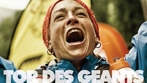 Tor des geants 2016 - highlights - first arrivals