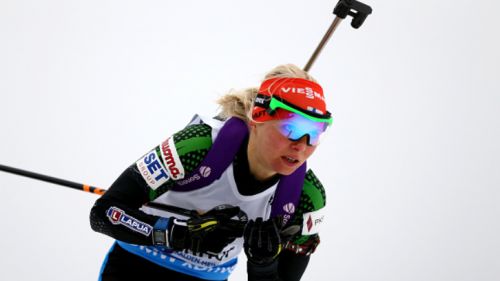 Una Laukkanen migliore di Mäkäräinen si impone nel test odierno a  Vuokatti