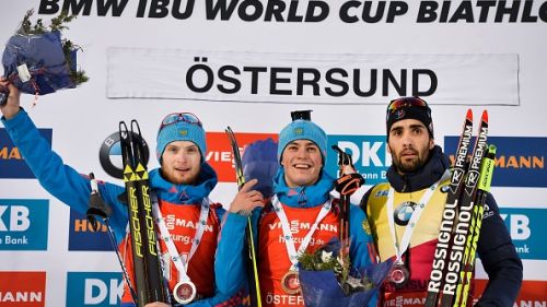 Fourcade impreciso: ne approfittano i russi