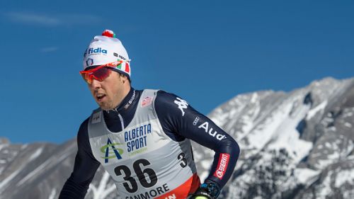 Piccolo stiramento all’adduttore per Federico Pellegrino