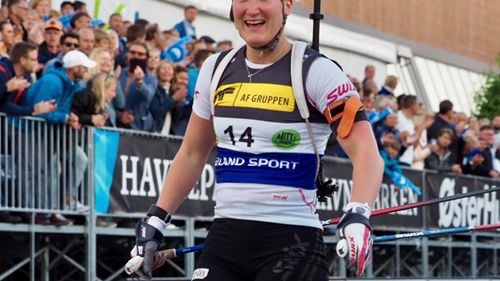 Marte Olsbu e Vetle Christiansen chiudono in bellezza il Blink Festivalen