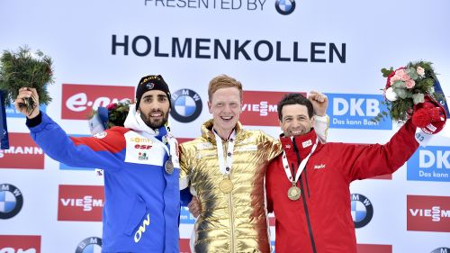 Mondiali Hochfizen 2017 - Presentazione Mass Start Maschile [Con Start List]