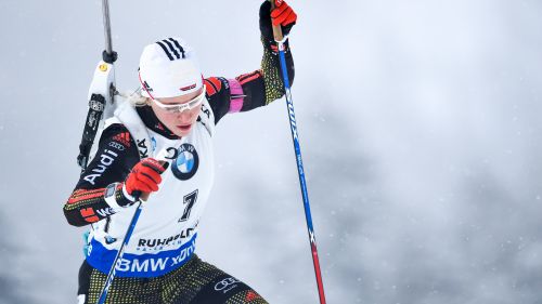 Stagione finita per Miriam Gössner