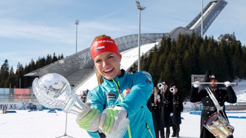 Gabriela Koukalova: 'Sono cambiata, potrei continuare anche dopo il 2018. E a Besseberg non ho stretto la mano perché...'