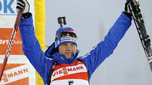 Svetlana Sleptsova annuncia il ritiro