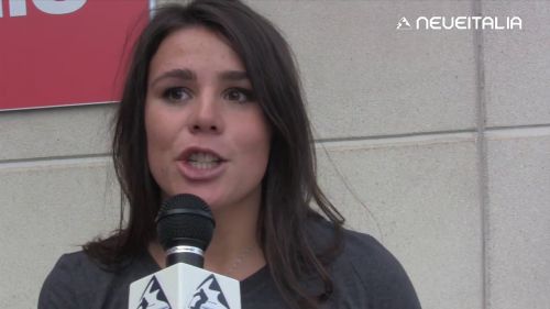 Nicol delago: 'voglio fare un ulteriore passo in avanti'