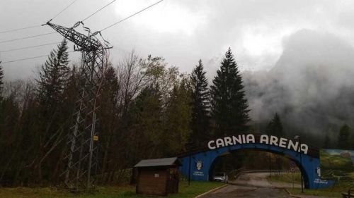 Il maltempo dei giorni scorsi ha colpito anche la zona di Forni Avoltri: tutte le foto esclusive che testimoniano la devastazione nella zona della Carnia Arena