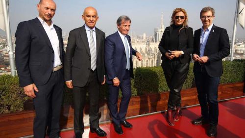 Flavio Roda: 'Grande attenzione ai giovani. Olimpiadi 2026? Dobbiamo vincere per forza'