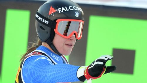 Sofia goggia argento in superg a are: ecco la sua gara!
