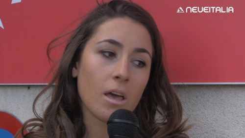 VIDEO - Sofia Goggia: “Se arrivo tranquilla al cancelletto tutto verrà di conseguenza”