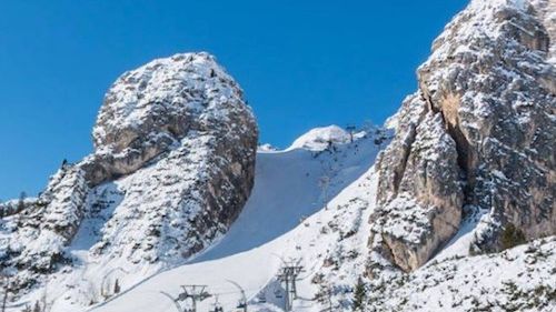 E' pronto il progetto per la nuova cabinovia Cortina-Col Drusciè