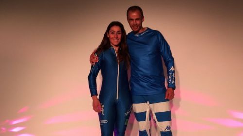 Presentate le nuove tute FISI per la stagione 2017-2018