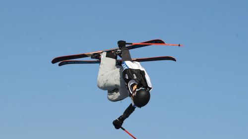 Ralph Welponer sesto nel big air del freestyle di Coppa del Mondo di Milano