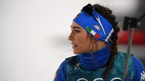 Rinviata di 24 ore l'individuale femminile olimpica del biathlon