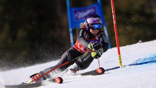 Gigante femminile di Sölden, prima manche LIVE!