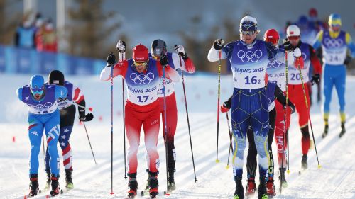 Klaebo e Valnes regalano l'oro alla Norvegia nella team sprint, Italia sesta. Impresa tedesca tra le donne!
