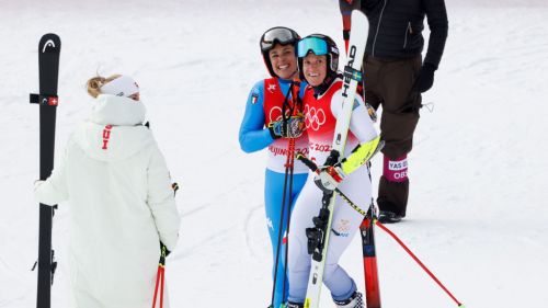 Immensa Wust, si ripete nei 1500 e sono 12 per lei. Lollobrigida sesta