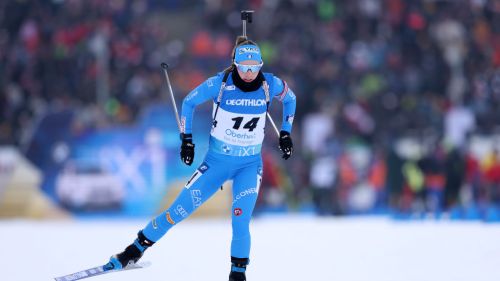 Marte Roeiseland convocata a Pokljuka per le prossime gare in CdM
