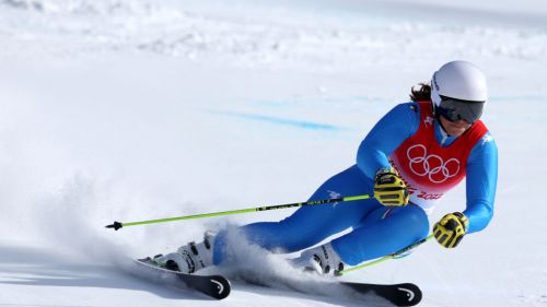 Schouten raddoppia nei 5000 metri, Francesca Lollobrigida quarta con il personale