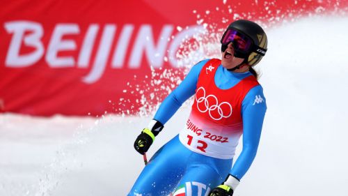 Una straordinaria Russia domina la staffetta maschile su.. Italia