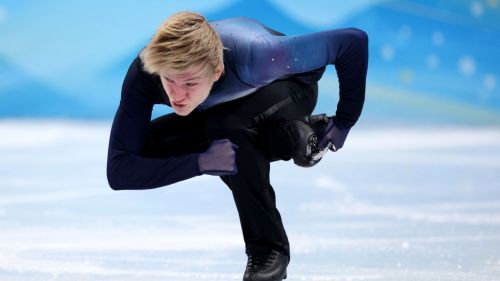 Pattinaggio di figura: splendido Daniel Grassl, l'Italia torna nella top ten olimpica dopo 70 anni