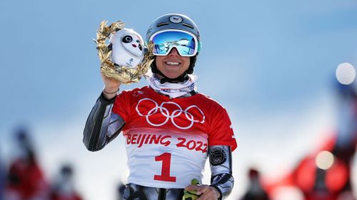 L'olandese Kjeld Nuis si conferma re dei 1500 metri nell'Ice Ribbon di Pechino