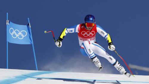 L'olandese Kjeld Nuis si conferma re dei 1500 metri nell'Ice Ribbon di Pechino