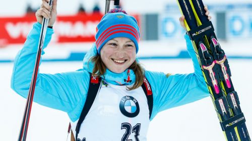 Olga Podchufarova ha deciso di riprovarci: la biathleta russa tornerà ai campionati nazionali estivi e poi... si vedrà