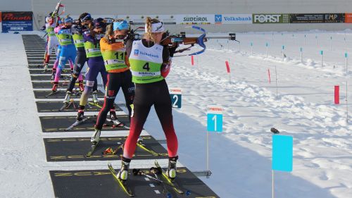 La Start List dell'Individuale femminile dei Mondiali di Anterselva. Si preannuncia una gara infinita, confermate le quattro az