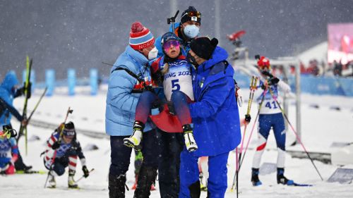 L'Italia si gioca la carta Giacomel per la staffetta maschile: la start list con tre nazioni che puntano all'oro