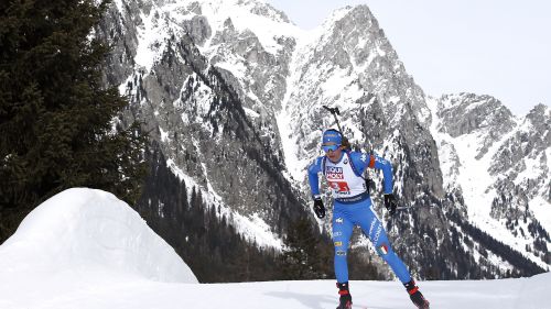 Ai mondiali di Anterselva è tempo della Sprint Maschile. Start list e azzurri al via