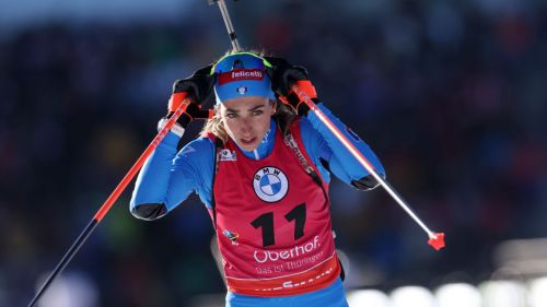Marte Roeiseland convocata a Pokljuka per le prossime gare in CdM