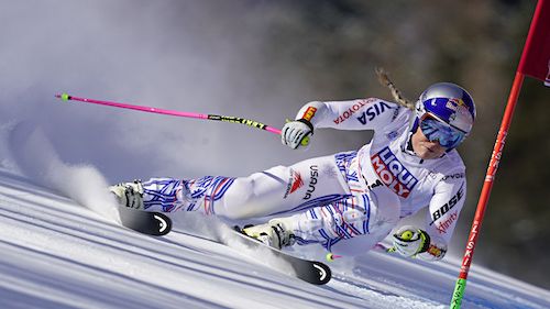 'Ultime notti decisive, siamo ottimisti': Giorgetti a Losanna per Milano-Cortina 2026, il tifo anche di Lindsey Vonn