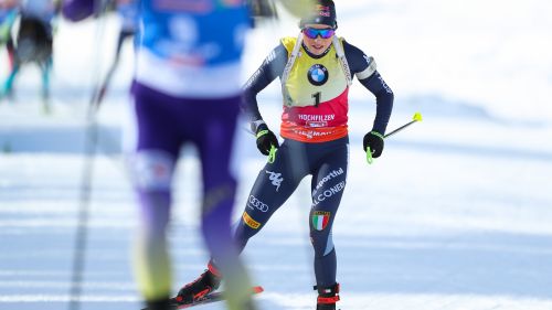 Wierer a caccia del primo podio a Le Grand-Bornand