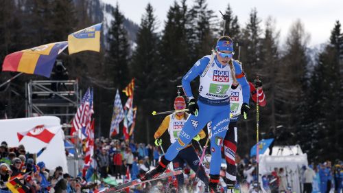 LIVE da Anterselva: alle 14.45 scatta