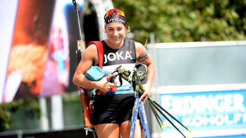 Le stelle azzurre del biathlon 'sgasano': da lunedì 19 raduno a Forni Avoltri, il 23 grande appuntamento a Livigno